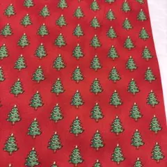 USAコットン　ペーパードールシリーズクリスマス柄