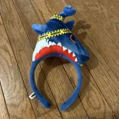 サメカチューシャ USJ