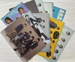 m*y様 嵐　ライブツアー　クリアファイル 9種　計10枚セット
