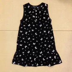 アニエスベー　ENFANT ジャンパースカート