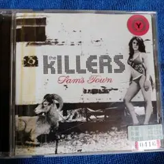 the Killers / Sam's Town CD 2006年