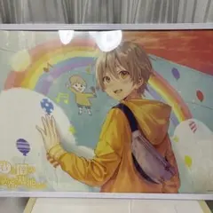 すとぷり るぅと 君と僕の秘密基地 予約特典 ポスター