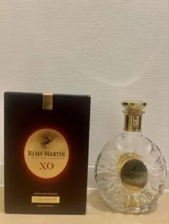 REMY MARTIN XO 空瓶 箱付きのサムネイル