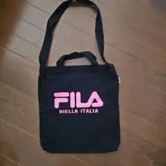 FILAトートバッグ