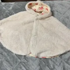 新品ブランシェスベビーケープ