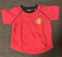 レア　マンチェスターユナイテッド　ベビー服　90㎝