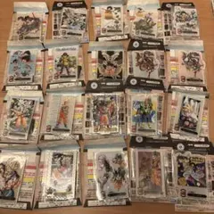 一番くじドラゴンボール40th　F賞　鳥山明の世界アクレクト　全20種フルコンプ