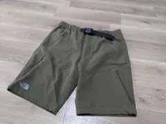 THE NORTH FACE オリーブ　ショートパンツ　S