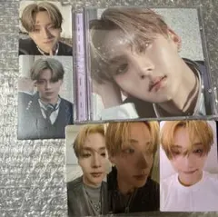 ALD1 タワレコ 渋谷 ラキドロ 特典 トレカ Jewel コンプ サンウォン