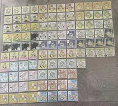 ちいかわ　シールコレクション　うさぎ　まとめ売り　105枚