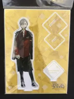 ジャックジャンヌ キャラクターグッズ