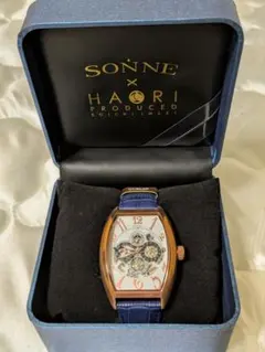 2025年最新】SONNE HAORI 時計 自動巻きの人気アイテム - メルカリ