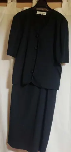 喪服上下半袖Chalet Blancのサムネイル