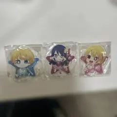 【ナムコ限定】推しの子 アクスタ 3種セット