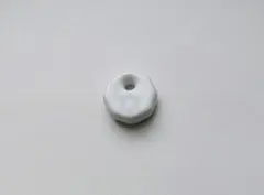 ライフクリニックペンダント　森修焼 森修焼（しんしゅうやき）癒しと健康の陶器｜ペンダント・ブレスレット