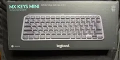 ロジクール MX KEYS mini KX700GRd ワイヤレス キーボード