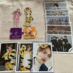 Travis Japan 松倉海斗 セット