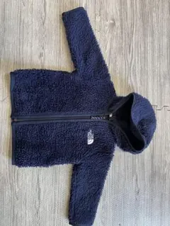 THE NORTH FACE フリースジャケット 80 ネイビー