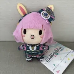 プロジェクトセカイカラフルステージ！ プロセカ　ふわぷちマスコット　鳳えむ