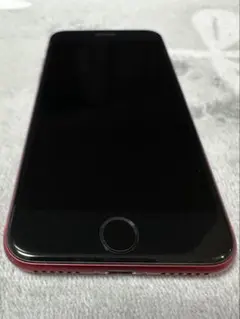 Apple iPhone SE2 (PRODUCT)RED 128G 本体