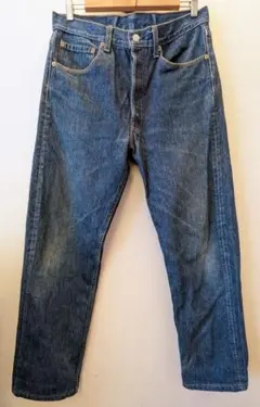 ✭Levi's 501 USA製 ボタン裏552 W33 L36のサムネイル