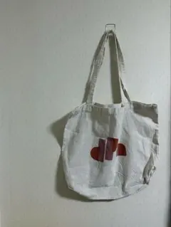 エコバック・トートバッグ・ドイツ・ノベルティ・レア・海外・コットン