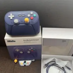 8BitDo Pro 3 Bluetooth Gamepad 本体