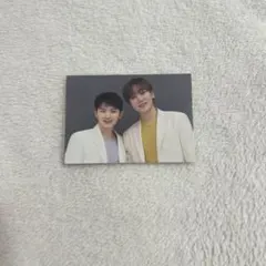 SEVENTEEN ウジ スングァン トレカ HARE