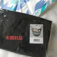 【新品未開封品】ハンモックバッグ 車用 タグ付き ブラック コンパクト 収納