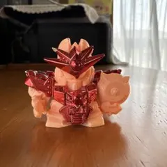 ガン消し　外伝　限定ダイキャスト　神秘機兵エルガイヤー　武器セット Yahoo!オークション -「ガン消し エルガイヤー」の落札相場