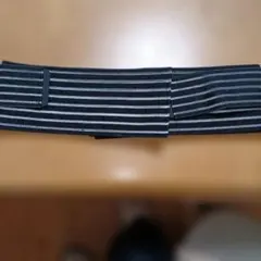 接骨院の先生が監修した骨盤ベルト、ブラック、M~L