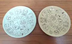 ポケモンセンター　小皿　2枚セット