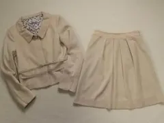 S734★入学式用 スカートスーツ 入園式 フォーマル セレモニー 7