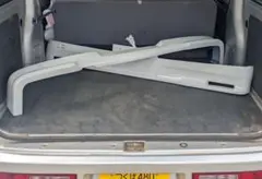 debukuma様専用 ハイゼットカーゴ ハーフエアロ S320V S321V