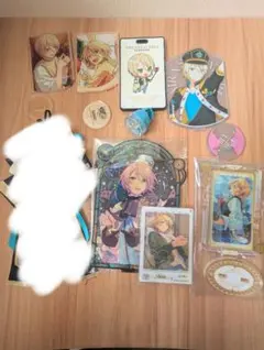 あんスタ　白鳥藍良　藍良　まとめ　アクスタ　リングライト　中国