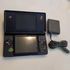 【ジャンク寄り】ニンテンドーDS Lite（ネイビー） 本体・充電器・タッチペン