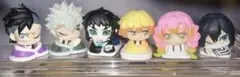 鬼滅の刃 おねむたん ６個セット