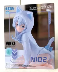 勝利の女神 NIKKE N102 Yumemirizeフィギュア