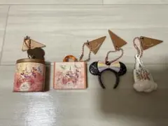 東京ディズニーリゾート　カプセルトイ 40周年Dream-Go-Round