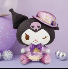 サンリオ【新品】 クロミBIGぬいぐるみ シナモンロール  みるく