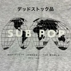 2026年最新】SubPop ロンtの人気アイテム - メルカリ