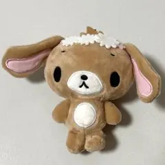 아베일 산리오 シュガーバニーズ くろうさ マスコット