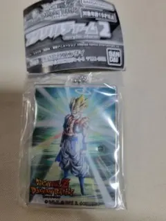 【新品未開封】ドッカンバトル アクリルチャーム2 超ゴジータ