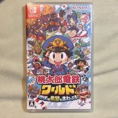 桃太郎電鉄 ワールド ゲームソフト