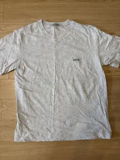 SATURセターTシャツ・ユニセックスXSサイズ（グレー）
