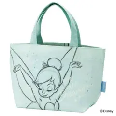 ティンカーベル ミニトートバッグ ランチトート