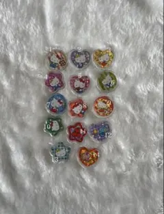 あやか様専用ページ おはじきフレークシール