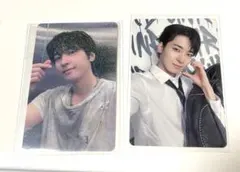 ウォヌ トレカ happy burstday weverse 特典