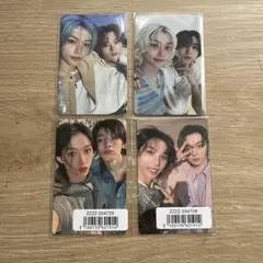 フィリックス　ユニットトレカセット