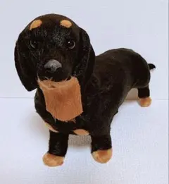 DOUGLAS ダグラス ラブラドールレトリバー 黒 オブジェ ぬいぐるみ